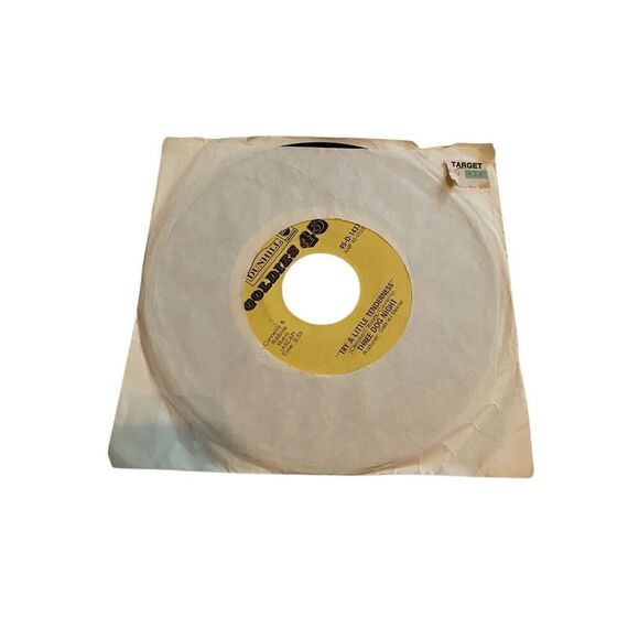 Three Dog Night Try A Little Tenderness 45 RPM Goldies 45 Dunhill D1437 Vintage - Picture 3 of 4